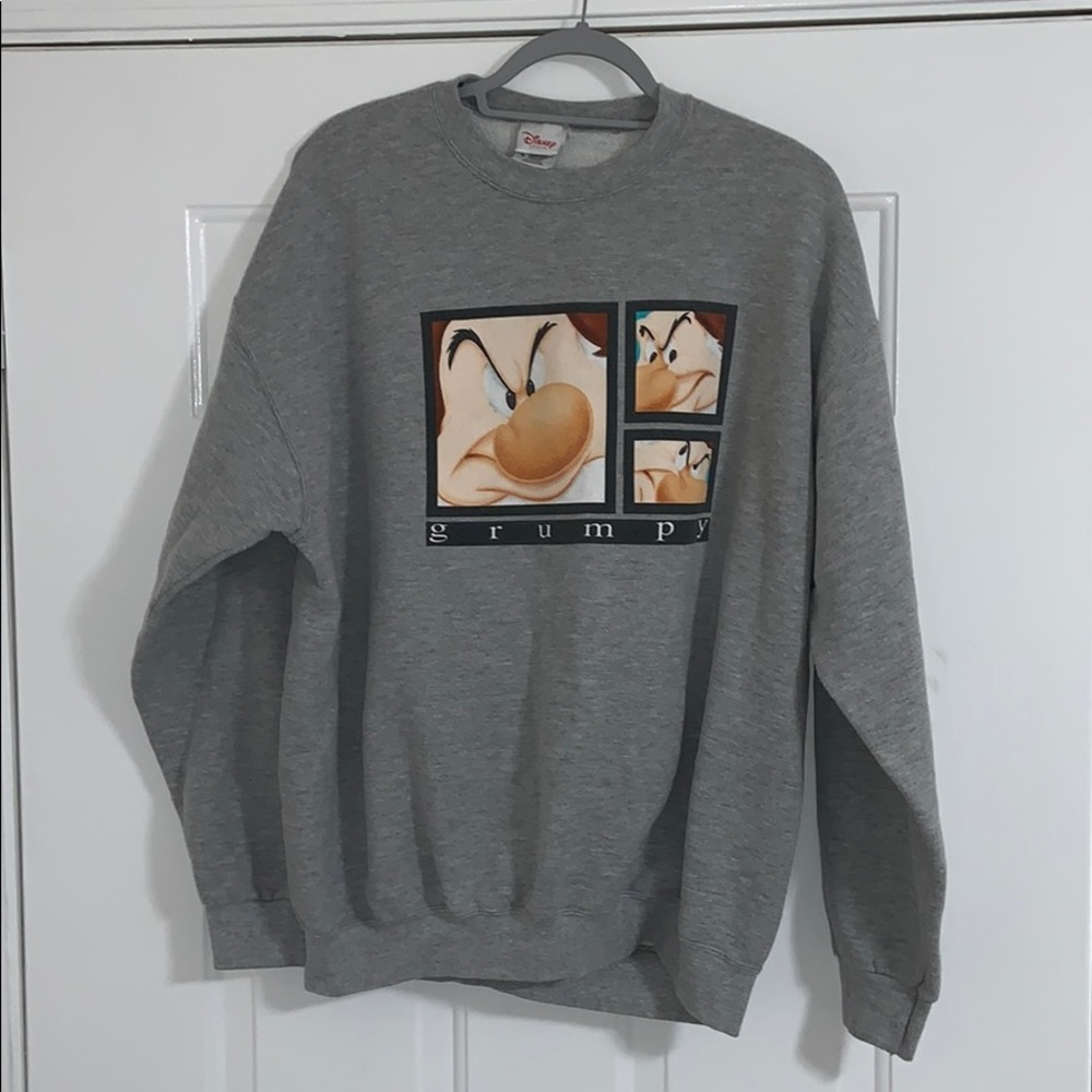 Disney original “Grumpy”